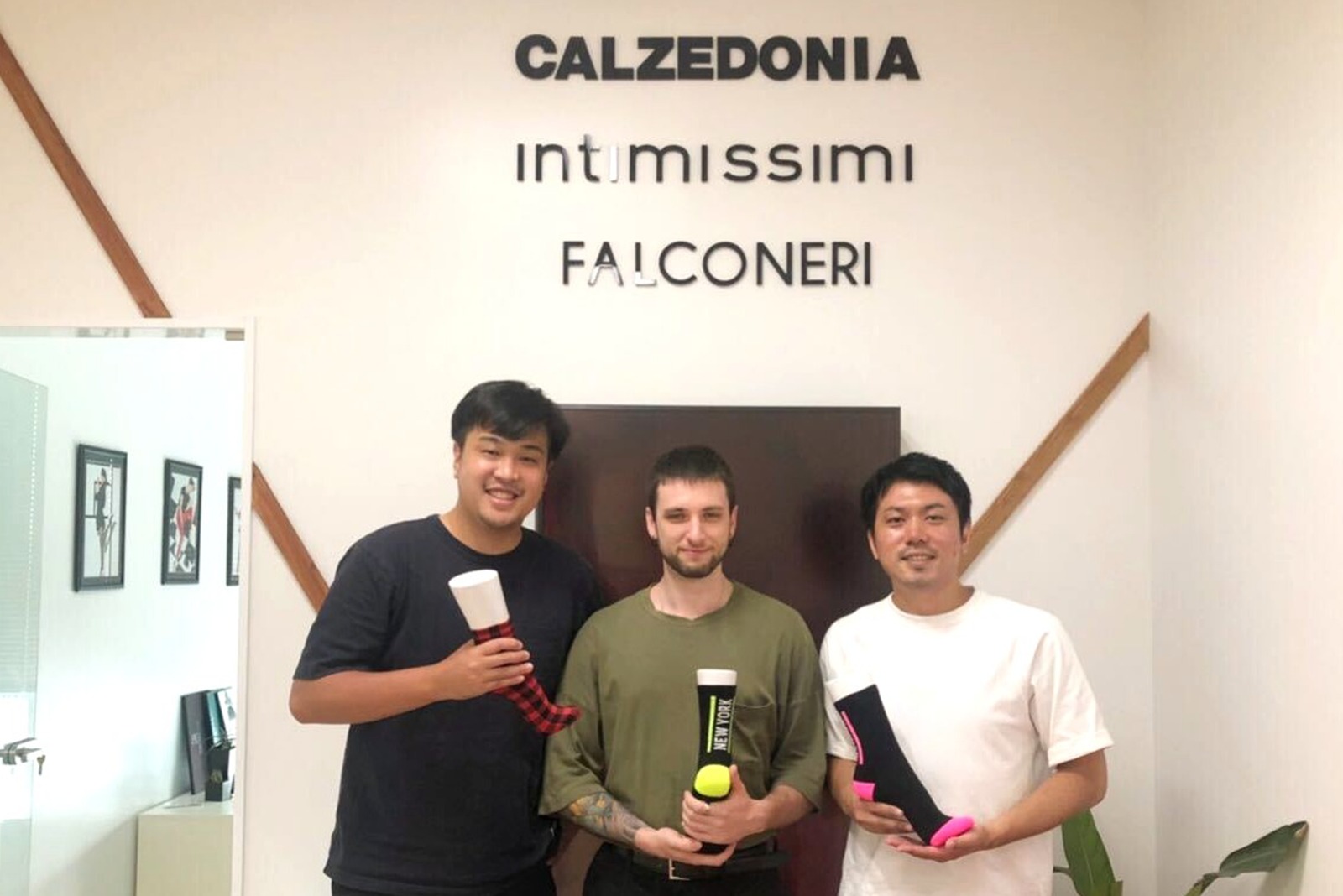 Calzedonia Japan株式会社