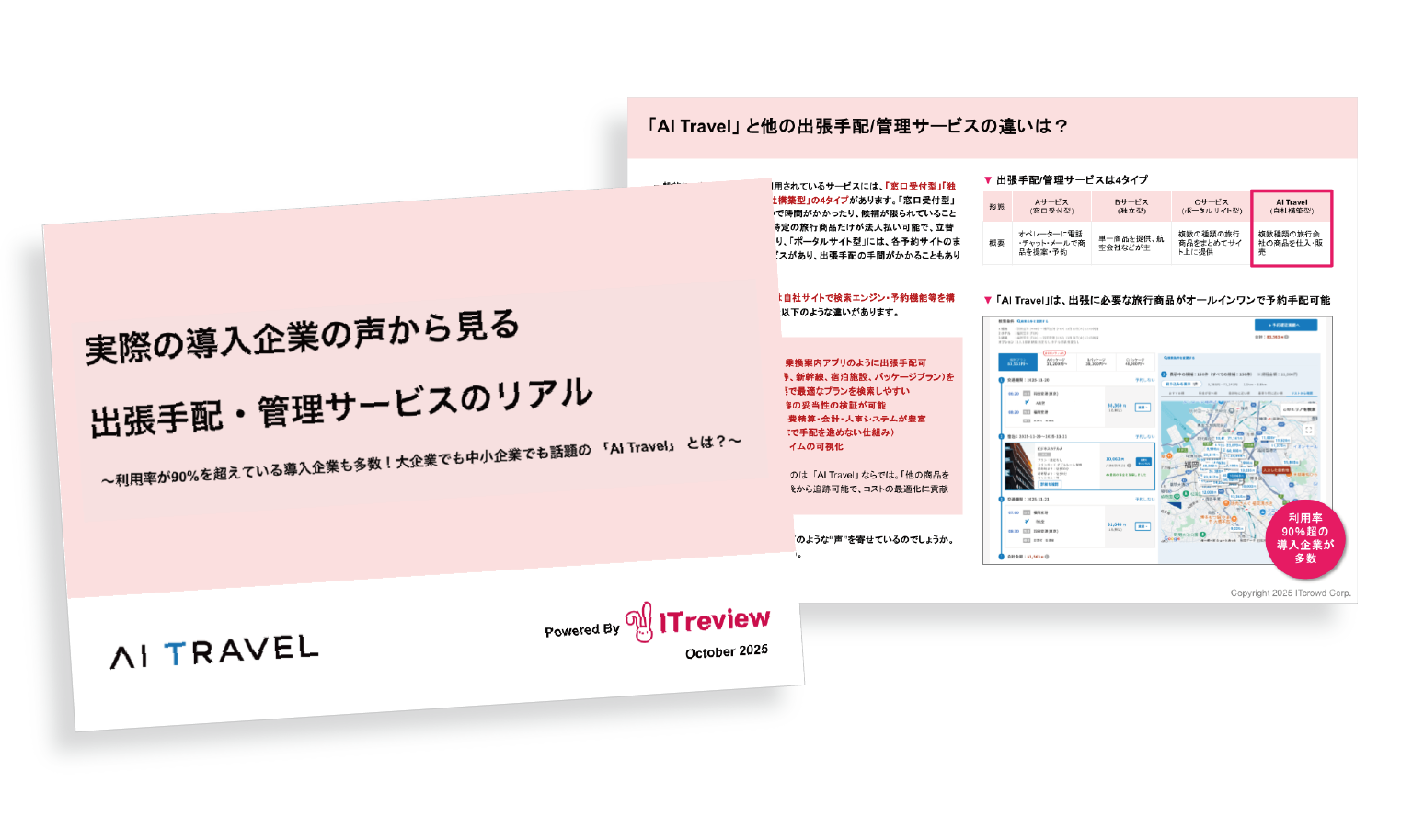 実際の導入企業の声から見る、出張手配・管理サービスのリアル